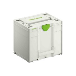 Festool SYS3 M 337 Tool box Green, White