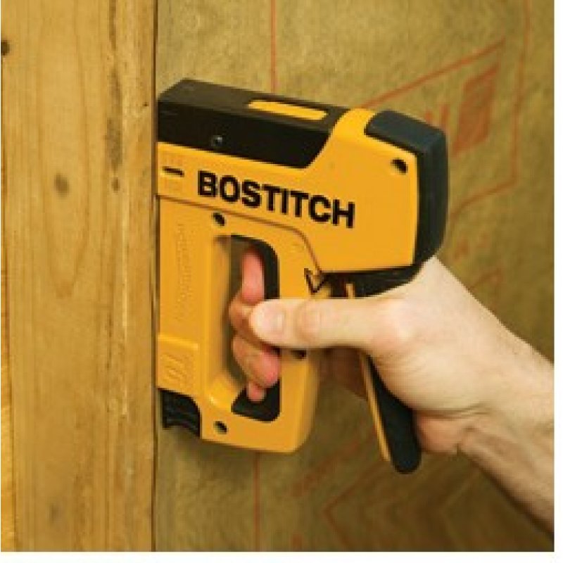 Bostitch PC8000/T6 Cloueuse et agrafeuse