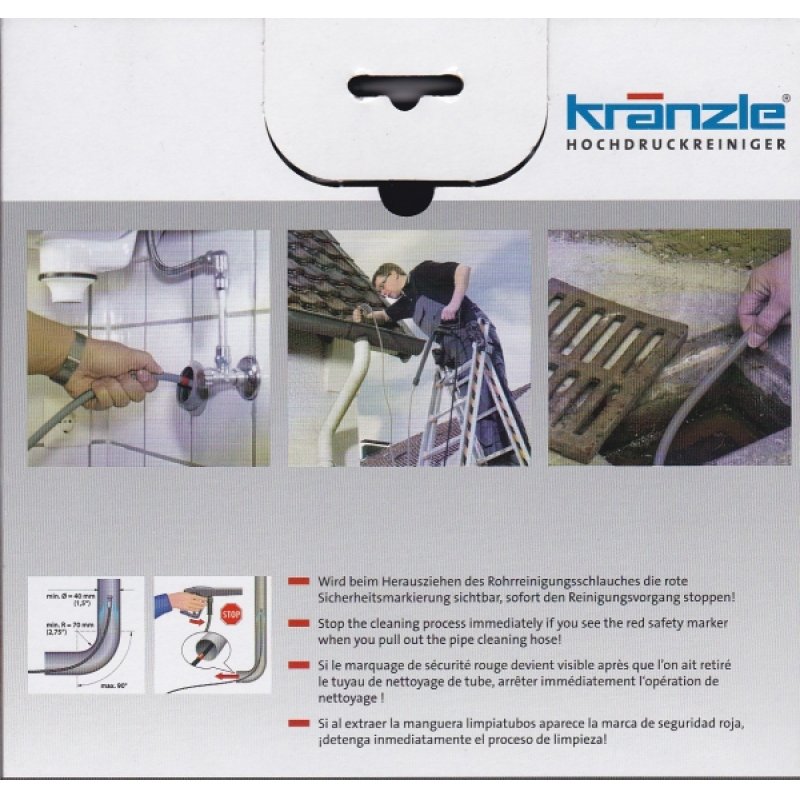 Kranzle 12850 Accessoire de nettoyeur à pression