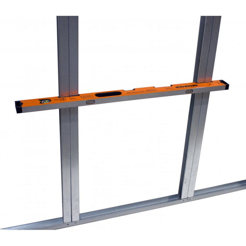 Niveau 90 cm Spécial Plaquiste EDMA - 175455