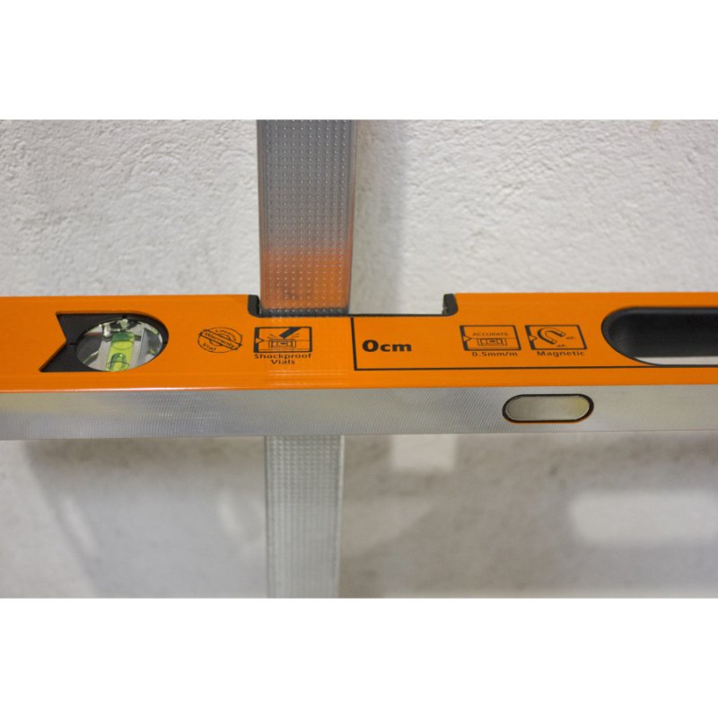 Niveau 90 cm Spécial Plaquiste EDMA - 175455