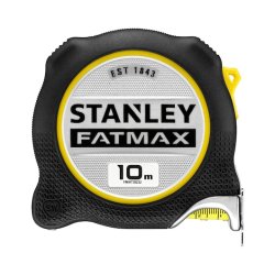 Mètre Ruban XTREME? 10m - 32mm FATMAX® - STANLEY - FMHT38232-0
