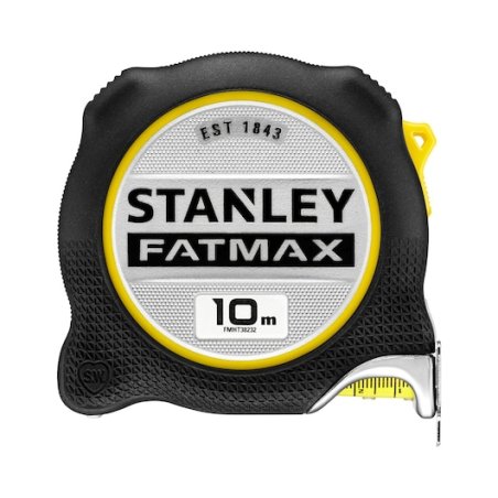 Mètre Ruban XTREME? 10m - 32mm FATMAX® - STANLEY - FMHT38232-0