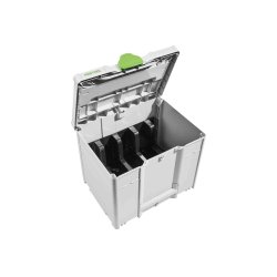 Festool Systainer SYS-STF-D225 Boîte à outils Acier inoxydable