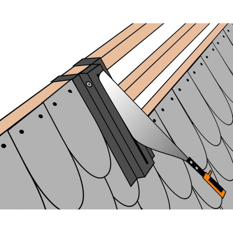 EDMA 033055 Coupe-carreaux manuel