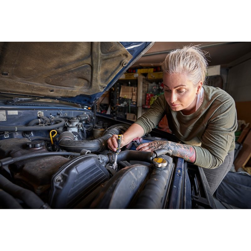 Coffret de douilles compact 1/4 STANLEY - Jeu de 37 pièces - STMT82672-0"