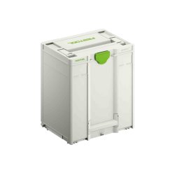 Festool SYS3 M 437 Tool box Green, White