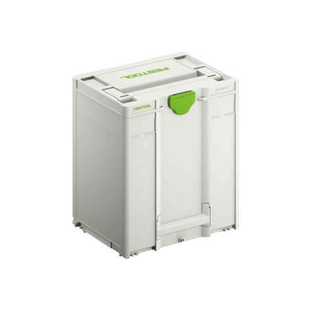 Festool SYS3 M 437 Boîte à outils Vert, Blanc