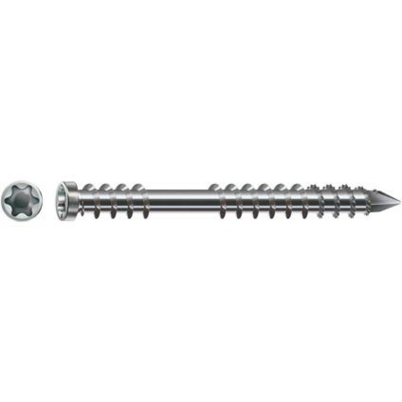 SPAX 3336803 vis et boulon 50 mm 200 pièce(s)