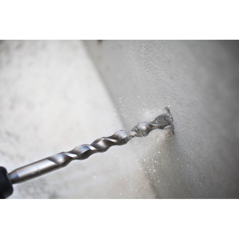 Foret béton percussion Twister DIAGER - Ø24 x 250x310 - 110D24L0310