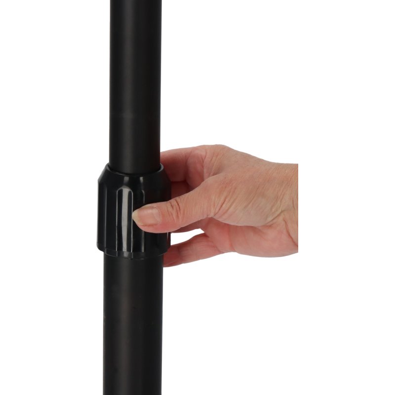 Projecteur LED JARO 3060 T avec trépied / Projecteur de chantier LED livré avec un pied télescopique - BRENNENSTUHL