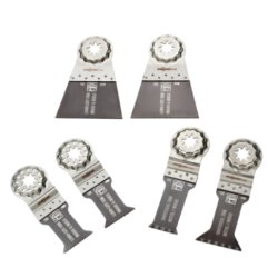 FEIN 35222967030 accessoire d'outil multifonction Jeu de lames