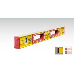 Stabila Type 196-2 level 0.81 m Red, Yellow