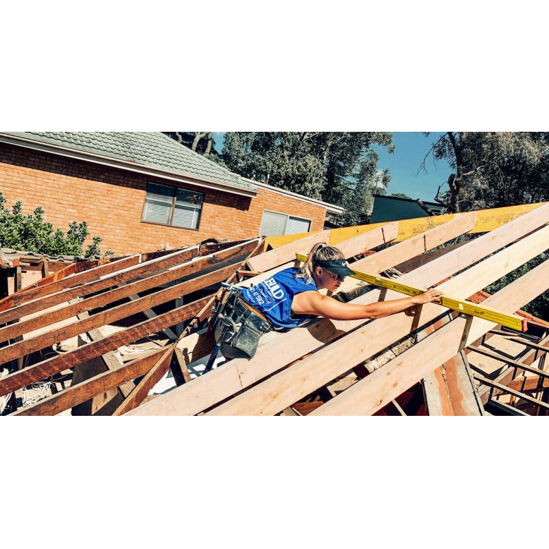 Niveau à bulle STABILA Type 196-2 fioles - 81cm - 15234