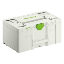 Festool SYS3 L 237 Boîte à outils Vert, Blanc