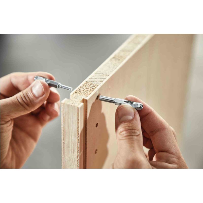 Festool MSV-LR32 D8/25 Cam connector 25 pc(s)