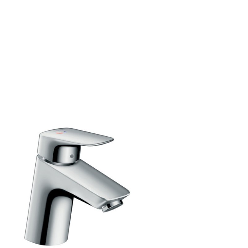 Hansgrohe Logis Chrome