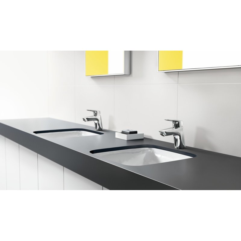 Hansgrohe Logis Chrome