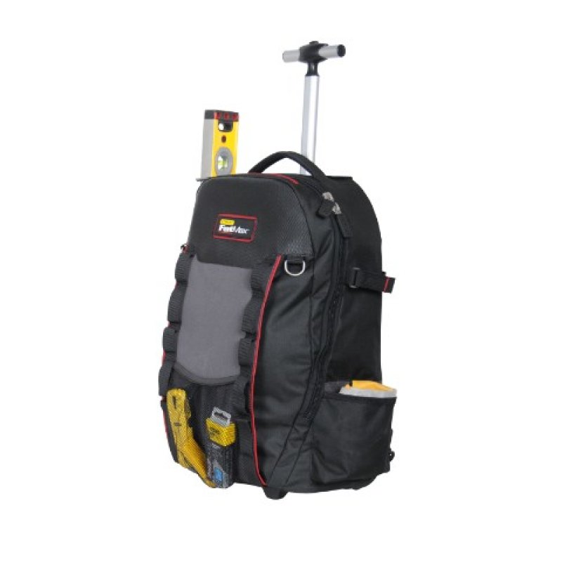 Stanley 1-79-215 backpack Black Fabric