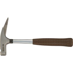 PICARD 0029810 marteau Marteau arrache-clous Marron, Acier satin