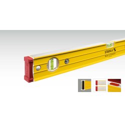 Stabila Type 96-2 M level 0.61 m Red, Yellow