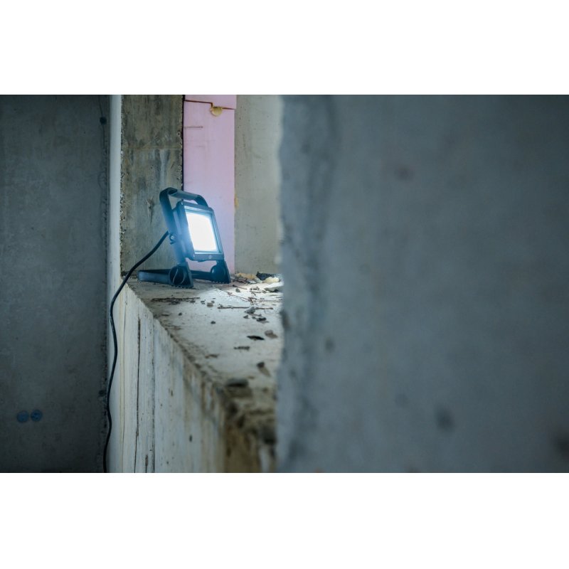 Projecteur LED portable JARO 7060 M, 5800 lm, 50 W, 5 m H07RN-F 3G1,0, IK08, IP65 - BRENNENSTUHL - 1171250547