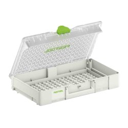 Festool 204855 small parts/tool box Plastic White