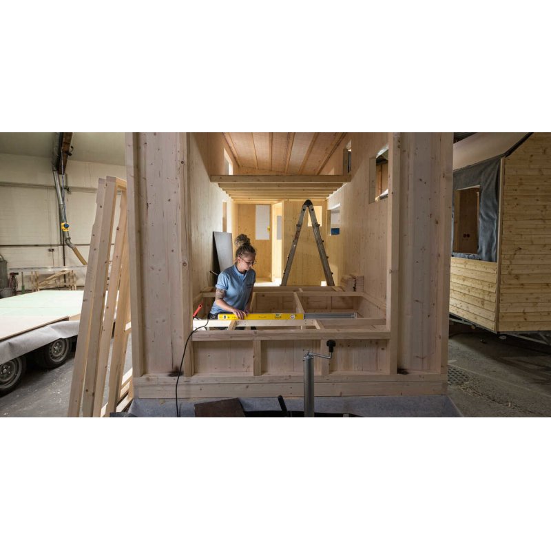 Stabila 80 T level 0.8 m Yellow