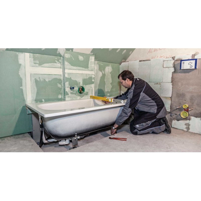 Stabila 80 T niveau 0,8 m Jaune