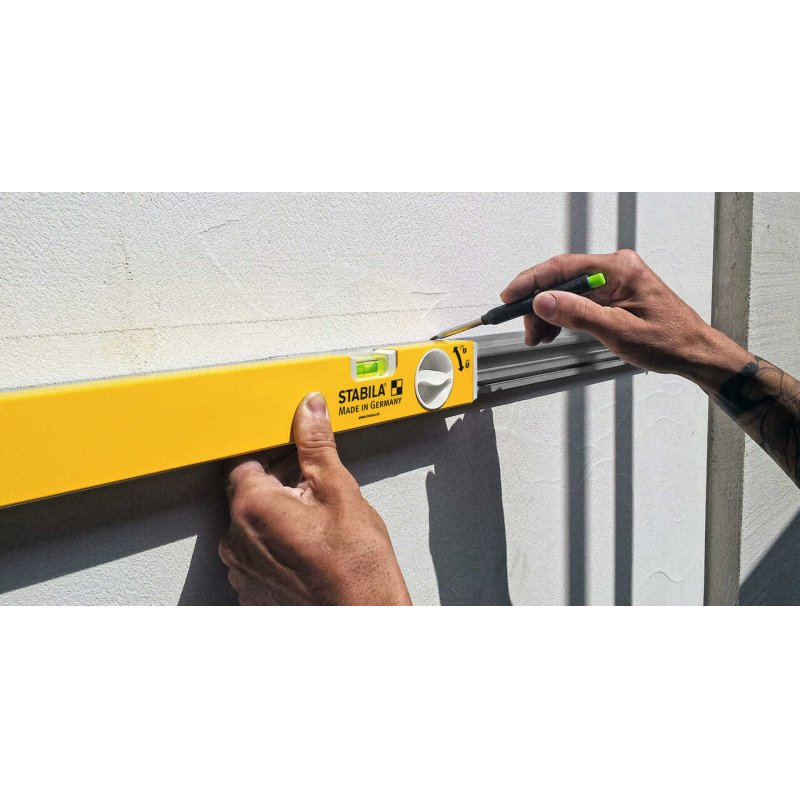 Stabila 80 T level 0.8 m Yellow