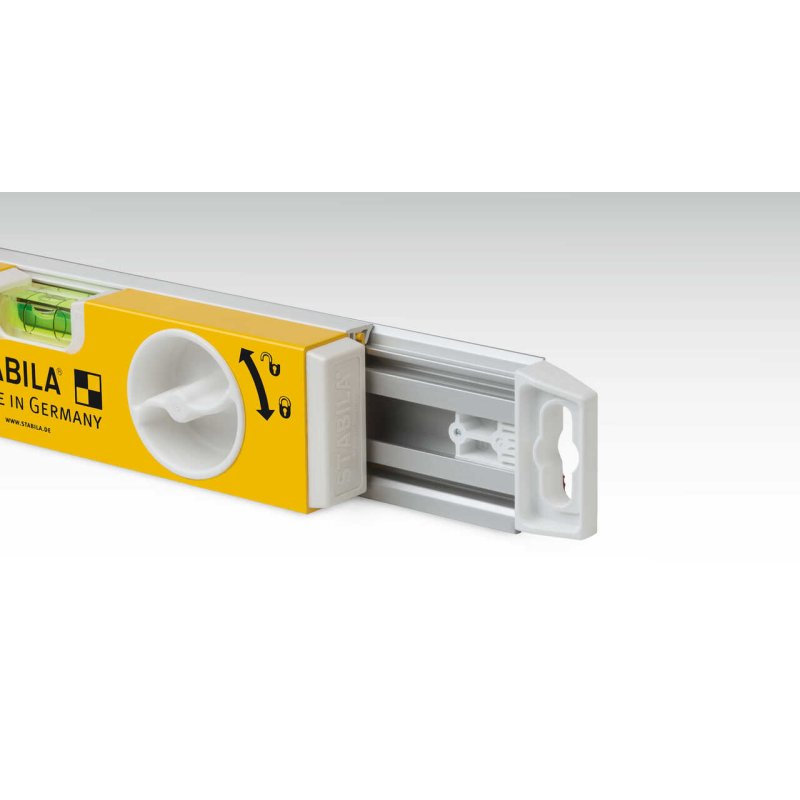 Stabila 80 T niveau 0,8 m Jaune