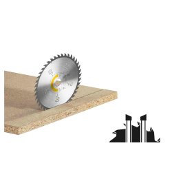 Festool 575975 lame de scie circulaire 25,4 cm 1 pièce(s)