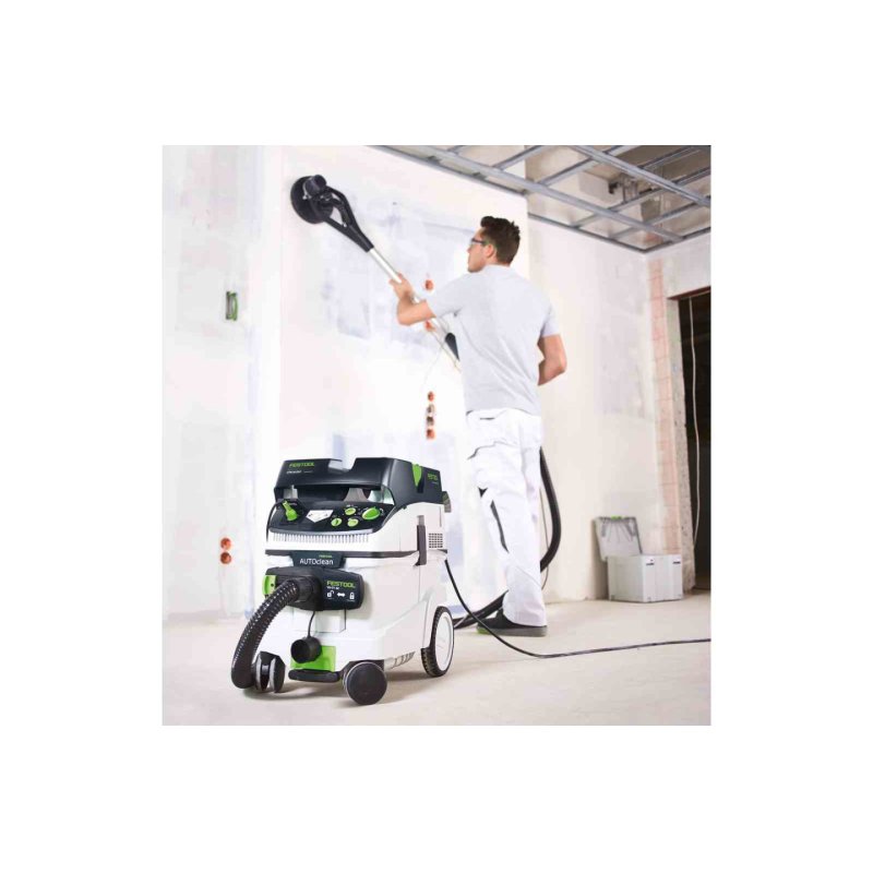 Festool ST-STF-D215/8-LHS 225-SW 1 pièce(s) Patin de ponçage