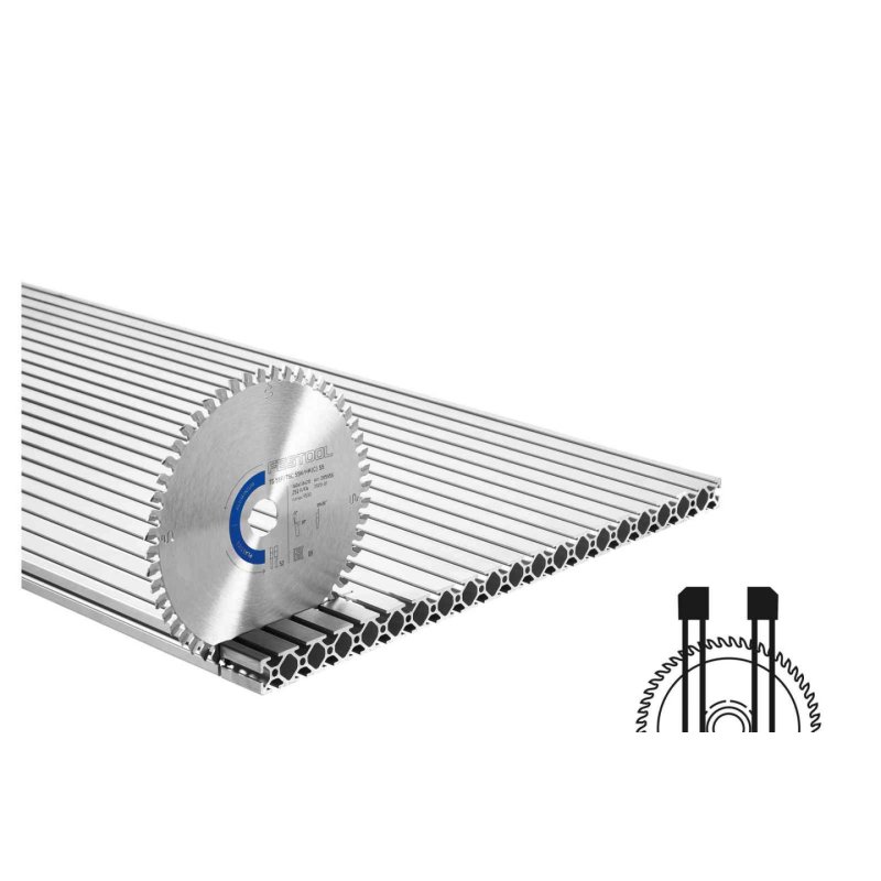 Festool HW 160x1,8x20 F/FA52 lame de scie circulaire 16 cm 1 pièce(s)