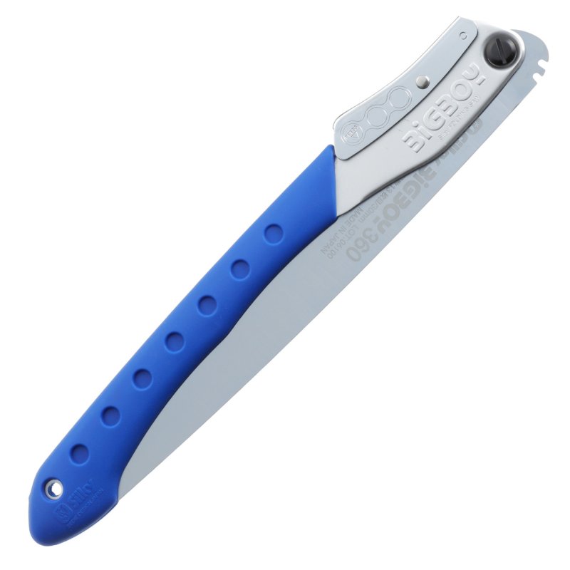 Silky Bigboy Pruning saw 36 cm Blue, Grey