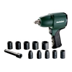 Metabo DSSW 360 360 N·m Noir, Vert