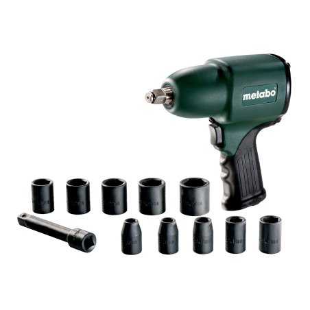 Metabo DSSW 360 360 N m Black, Green