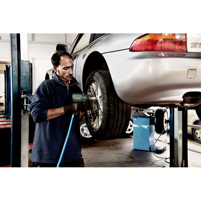 Metabo DSSW 360 360 N m Black, Green