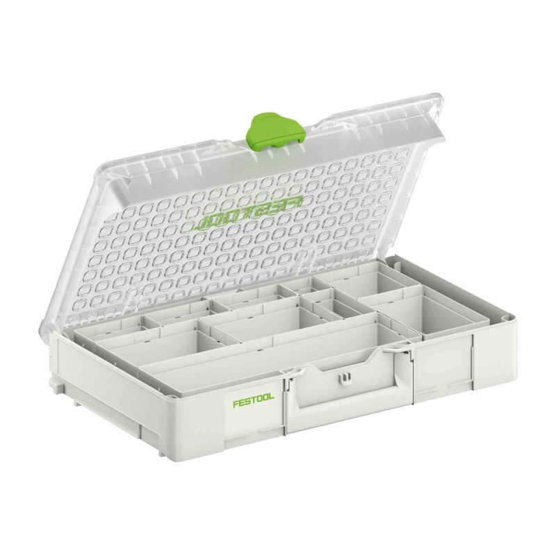Festool 204857 small parts/tool box Tool box set Plastic White