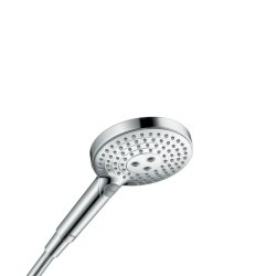Hansgrohe Raindance Select S Handheld shower head Chrome