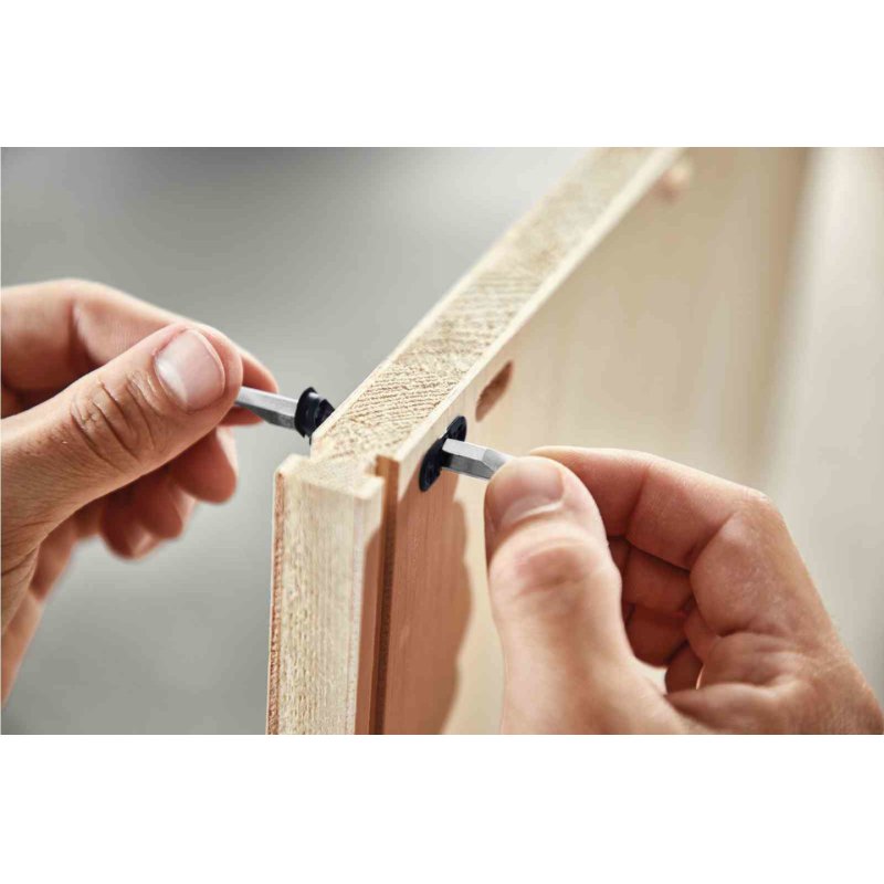 Festool MSV D8/25 Cam connector 25 pc(s)