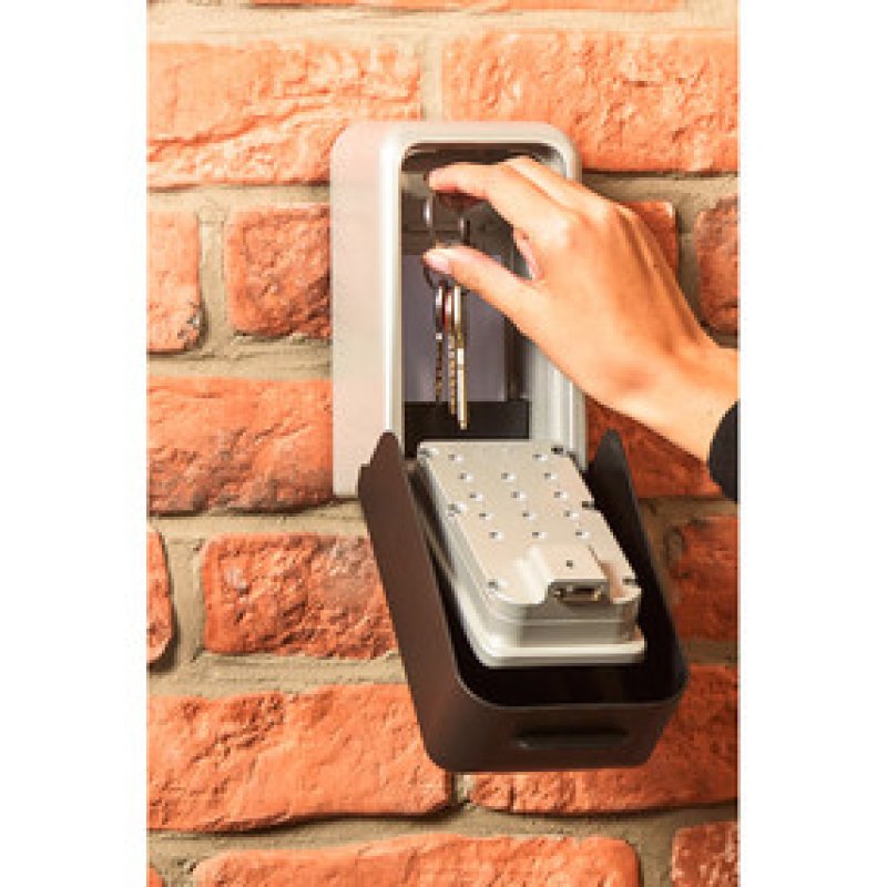 MASTER LOCK 5426EURD safe Wall safe Grey