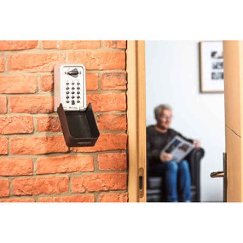 MASTER LOCK 5426EURD safe Wall safe Grey