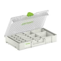 Systainer³ Organizer SYS3 ORG L 89 20xESB FESTOOL - 204856