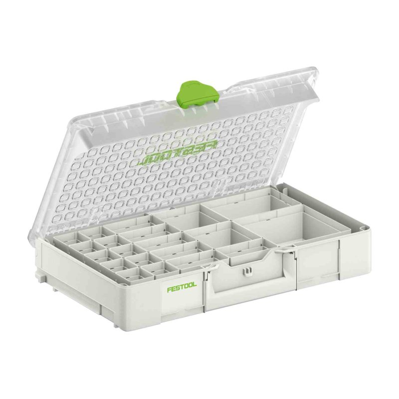 Festool 204856 small parts/tool box Tool box set Plastic White