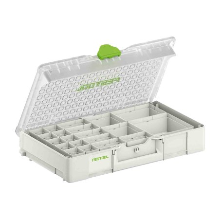 Festool 204856 small parts/tool box Tool box set Plastic White