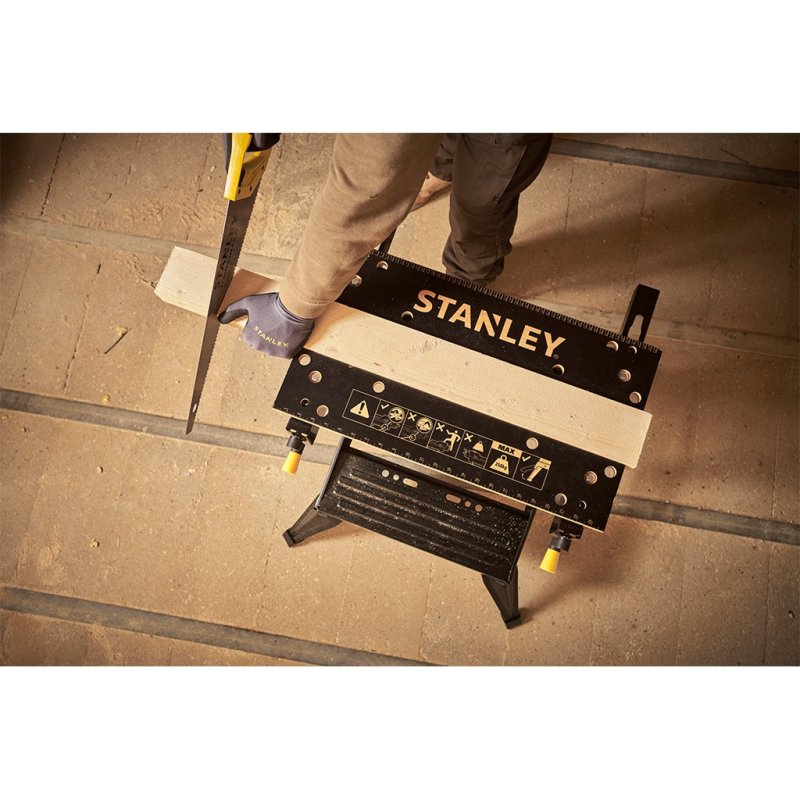 Stanley STST83400-1 workbench Woodworking workbench