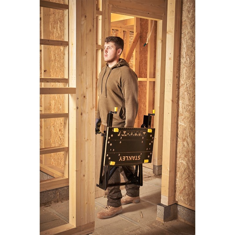 Stanley STST83400-1 établi Établi pour le travail du bois