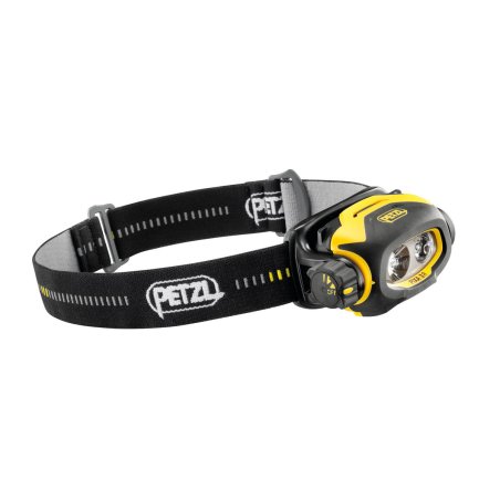 Lampe frontale PETZL Pixa 3R - Avec bandeau - Rechargeable - E78CHR 2