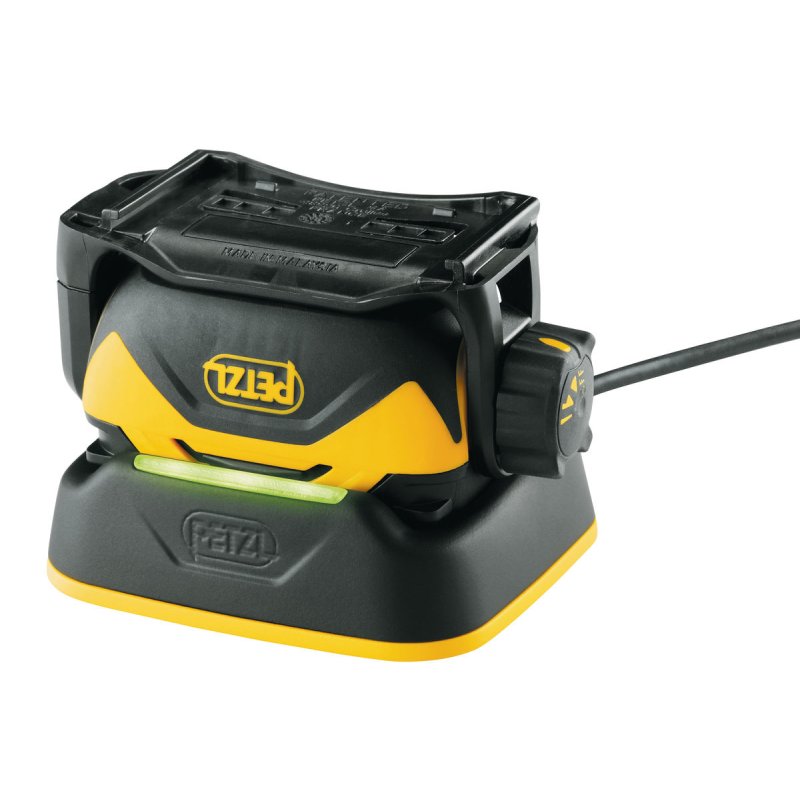 Lampe frontale PETZL Pixa 3R - Avec bandeau - Rechargeable - E78CHR 2